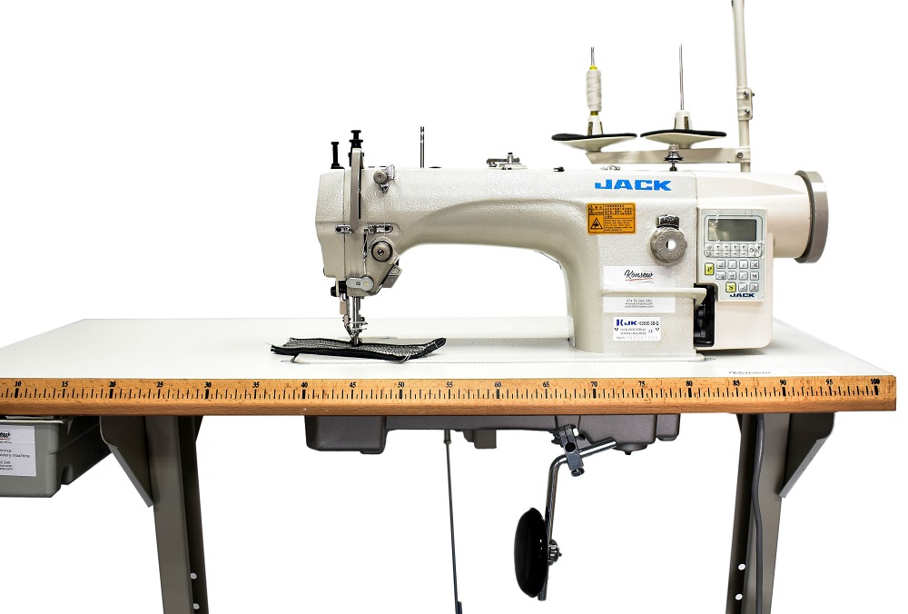 Buy JACK JK6380 E3B Walking Foot, Direct Drive, Lockstitch, UBT